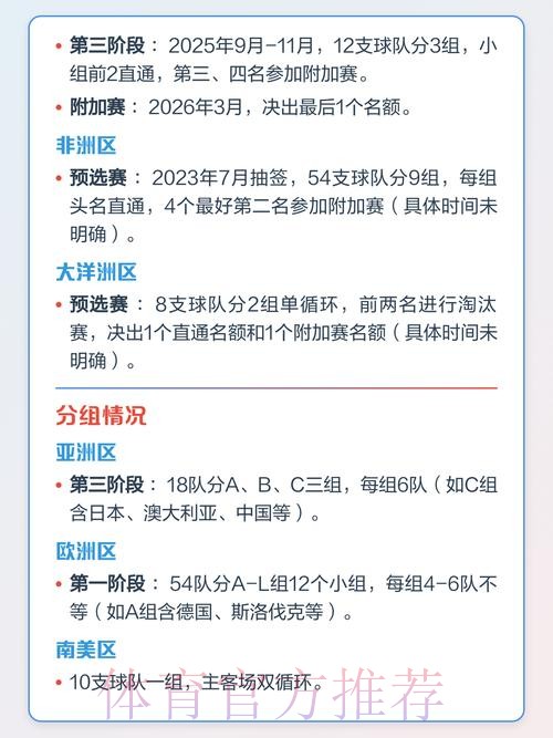 深入解析世界杯赛程时间调整 深入解析世界杯赛程时间调整